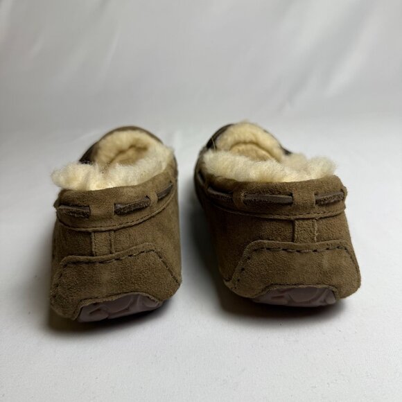 UGG | Size 8 | Dakota Slipper in Brown ($110) - Picture 3 of 5